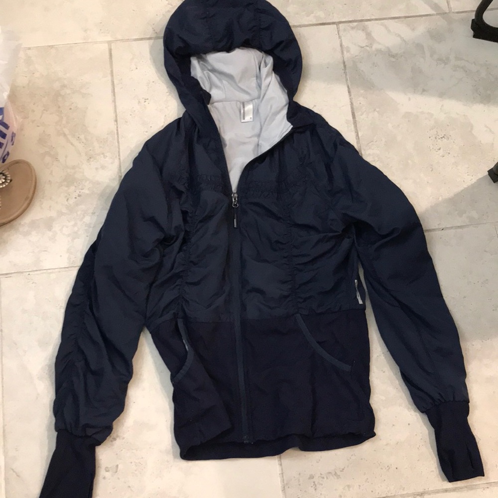 Mondetta navy jacket medium